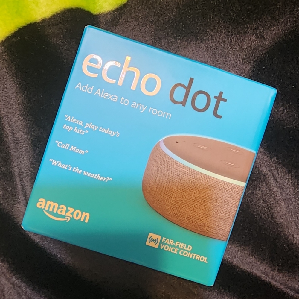 Echo dot